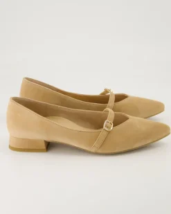1083-015 Ballerinas in Beige