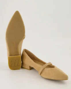 1083-015 Ballerinas in Beige
