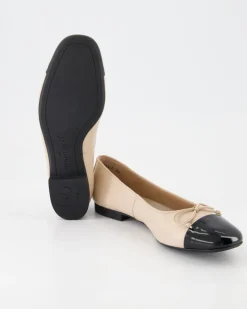 1000-008 Ballerinas in Beige