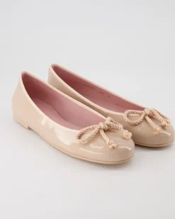 35663 Ballerinas in Beige