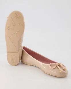 35663 Ballerinas in Beige