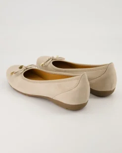 44.164.12 Ballerinas in Beige