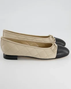 10405 Ballerinas in Beige