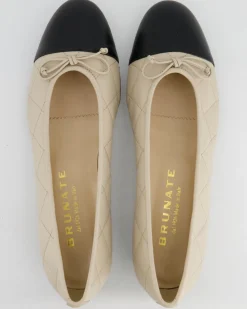 10405 Ballerinas in Beige