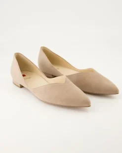 710001219000 Ballerinas in Beige