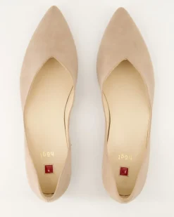 710001219000 Ballerinas in Beige