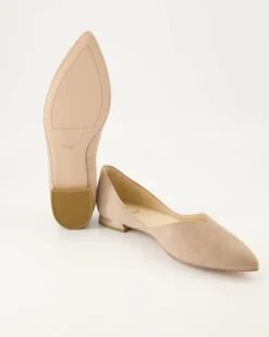 710001219000 Ballerinas in Beige