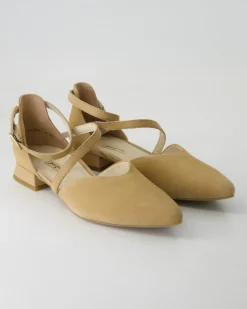 3818 Ballerinas in Beige