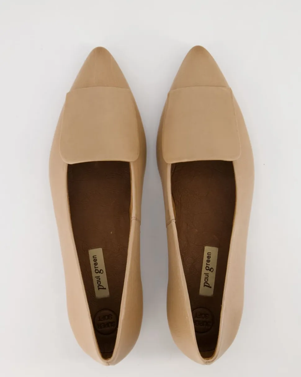 3792-005 Ballerinas in Beige