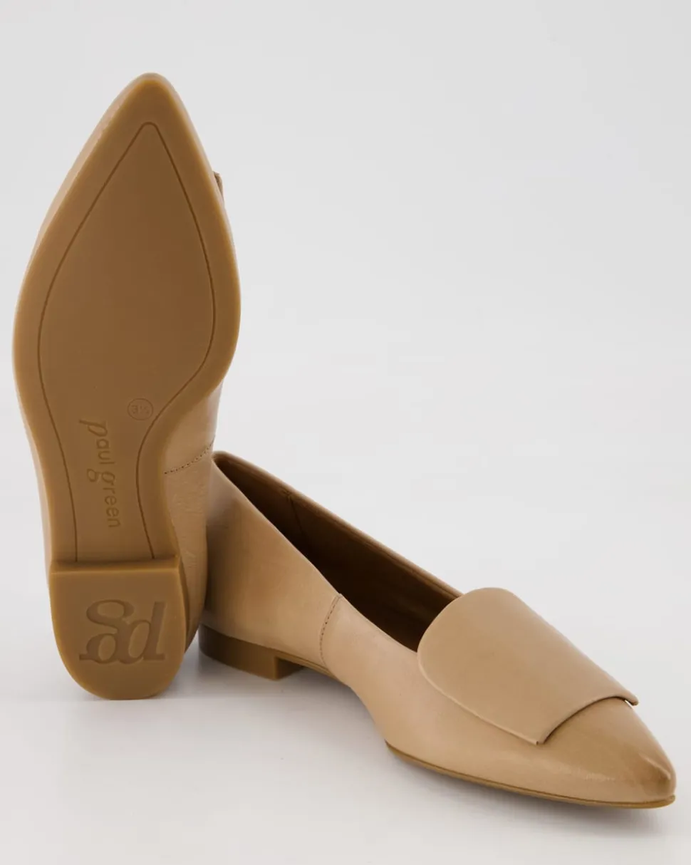 3792-005 Ballerinas in Beige