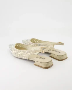 24725 Ballerinas in Beige