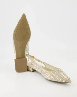 24725 Ballerinas in Beige