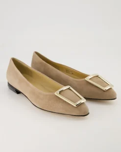 11845 Ballerinas in Beige