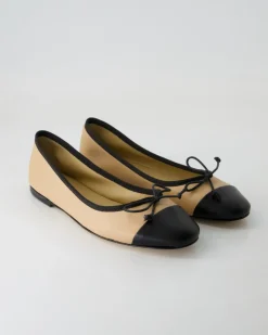 5032 Ballerinas in Beige