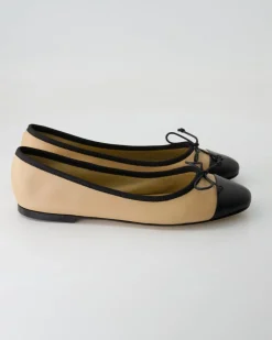 5032 Ballerinas in Beige