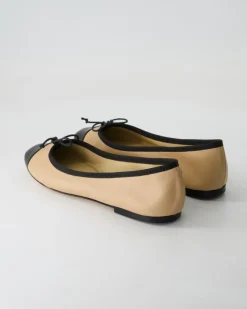 5032 Ballerinas in Beige