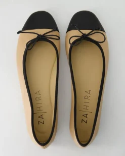 5032 Ballerinas in Beige