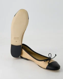 5032 Ballerinas in Beige