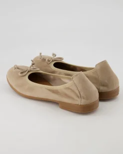 2112 Ballerinas in Beige