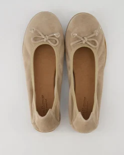 2112 Ballerinas in Beige