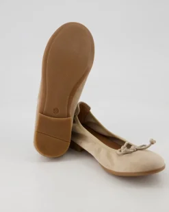 2112 Ballerinas in Beige