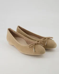 2925-013 Ballerinas in Beige