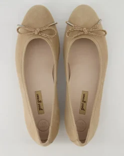 2925-013 Ballerinas in Beige