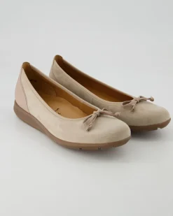 24.171.12 Ballerinas in Beige