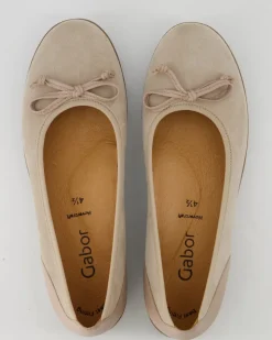 24.171.12 Ballerinas in Beige