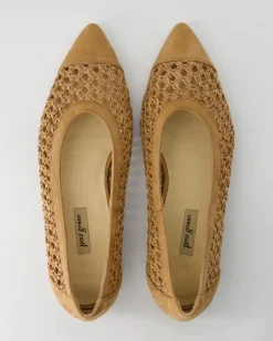 1153 Ballerinas in Beige