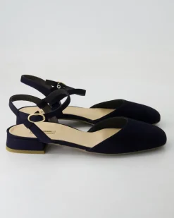 3843 Ballerinas in Blau