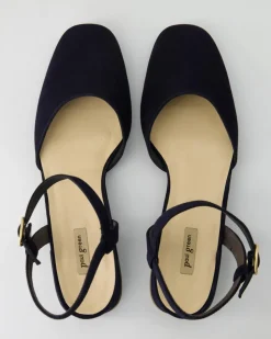 3843 Ballerinas in Blau