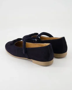 4007 Ballerinas in Blau
