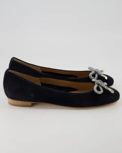 8216 Ballerinas in Blau