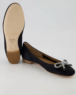 8216 Ballerinas in Blau