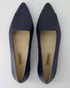3792 Ballerinas in Blau