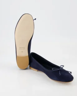 5020 Ballerinas in Blau