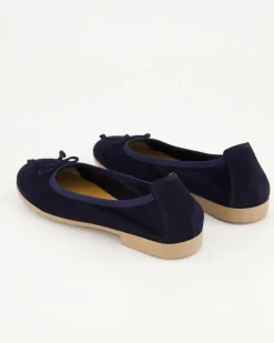 4000 Ballerinas in Blau