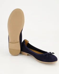 4000 Ballerinas in Blau