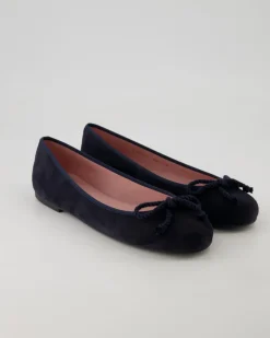 35663 Ballerinas in Blau