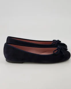 35663 Ballerinas in Blau