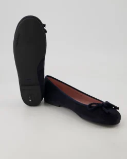 35663 Ballerinas in Blau