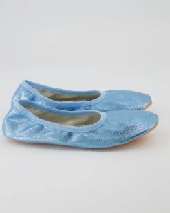 071/04 Ballerinas in Blau