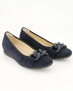 42.625.36 Ballerinas in Blau