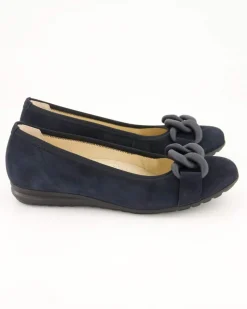 42.625.36 Ballerinas in Blau