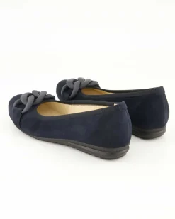 42.625.36 Ballerinas in Blau