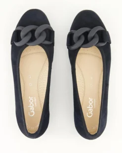 42.625.36 Ballerinas in Blau