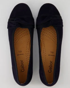 44.165.16 Ballerinas in Blau