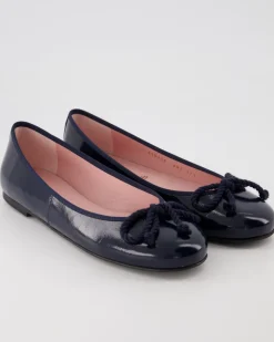 35663 Ballerinas in Blau