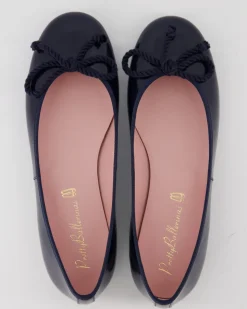 35663 Ballerinas in Blau